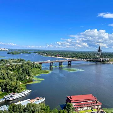 ДОК 32 / DOCK 32 Видова 3-х кімнатна квартира на 24 пов. з документами ЖК ДОК 32 / DOCK 32