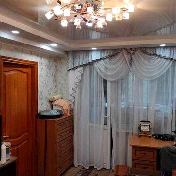 Продам трёхкомнатную квартиру на Космосе ЖК ОСББ