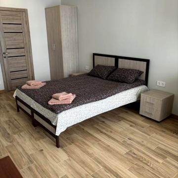 Апартаменты Ривьера