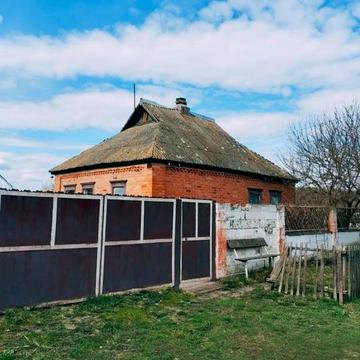 Продажа дома село Скрипаи