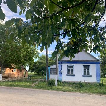 Продам будинок с. Довгошиї