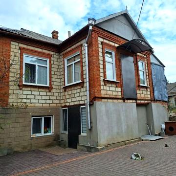Будинок в районі вул.  Чернецького