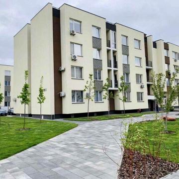 Smart смарт 25,5  квартира в ЖК ParkLand ЖК ParkLand