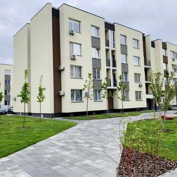 Smart смарт 35.3квартира  в ЖК ParkLand ( ParkLend ПаркЛенд) ЖК ParkLand