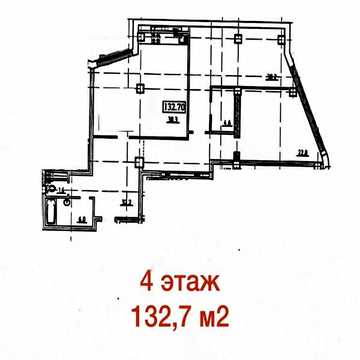 Продаж 2к Квартира Удільний провулок ЖК Париж