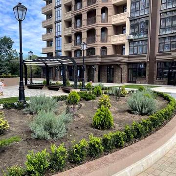 Продаж 2к Квартира Курортний провулок ЖК Родос