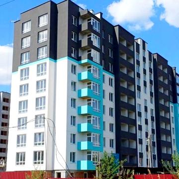 2к. квартира на Нижній Береговій.Скоро здача будинку. ЖК "Spring Town New Riviera"