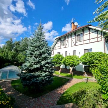 Оренда шикарного будинку, с. Іванковичі