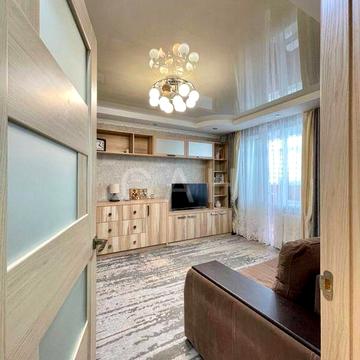 Продам 2-х кімн.квартиру з ремонтом пр-т Свободи ( Прокофьева)