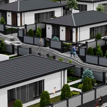 АТБ Будинок Райський Сад 5 соток Землі АТБ