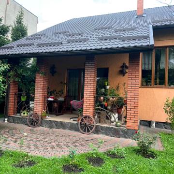 Продам будинок (власник) в елітному місці с.Сокільники 230кв.м.