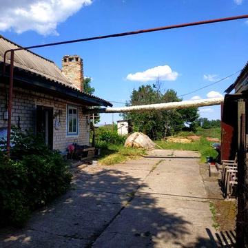 Продается дом в сельской местности