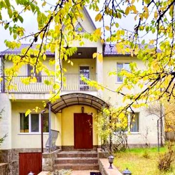 Без %.Продам дом в живописном месте с. Петрушки. Камин,качели,мангал