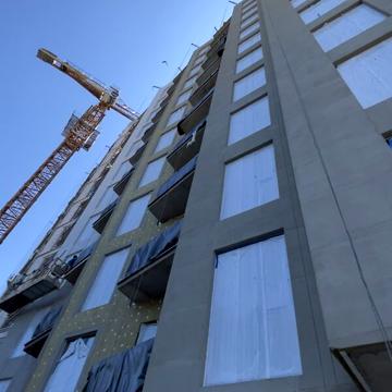 Продажа 2к квартира Чубаївська вулиця ЖК Итака