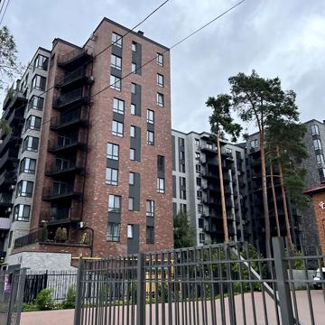 Продаж 1к Квартира Літературна (Чехова) вулиця ЖК Utlandia