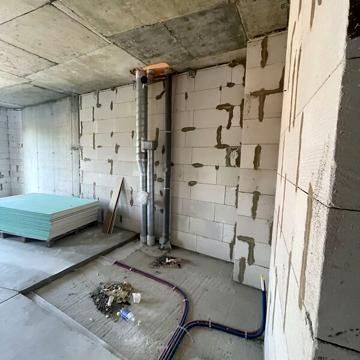 Продажа 1к квартира Чубаївська вулиця ЖК Итака