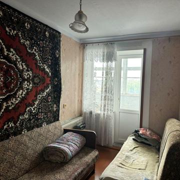 Чотирикімнатна квартира