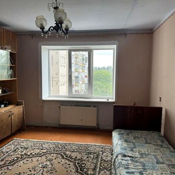 Чотирикімнатна квартира