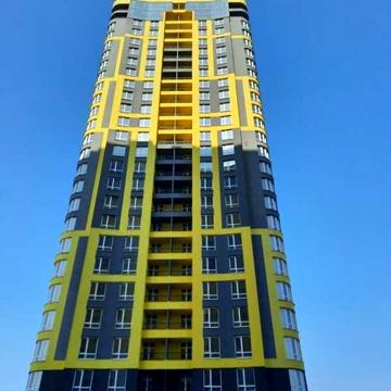 Продам 3-кімн. 75м. ЖК Медовий , Кадетський Гай 12 , Видова! ЖК Медовий