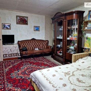 Продаж 1к Квартира Будівельників вулиця