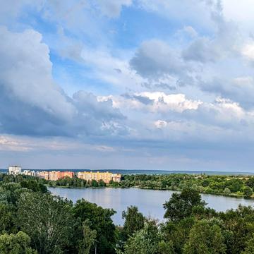 Михайла Лушпи просп., 2
