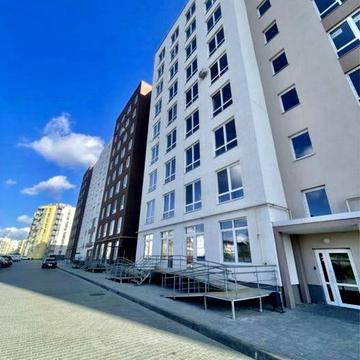 Велика 2 кімнатна квартира 64м2 з вдалим плануванням!