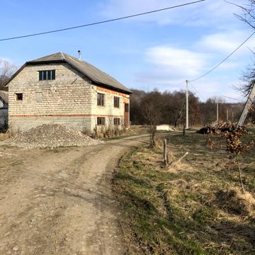 Будинок Хуст закарпаття