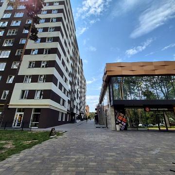 Продаж 1к Квартира Виговського вулиця ЖК Chehov Парк Квартал