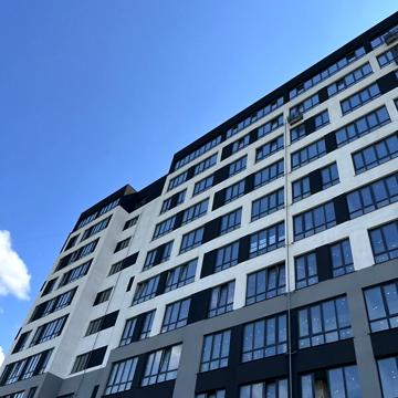 Продаж 3к Квартира Озерна вулиця ЖК Автобиография
