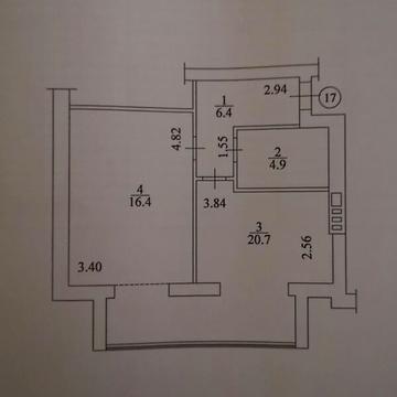 Продаж 1к Квартира Патріотів вулиця ЖК Ибис