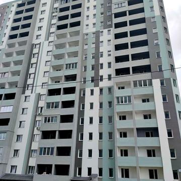 Продаж 1к Квартира Заливна вулиця ЖК Левада