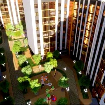 1 кімнатна квартира в Новобудові на Барському Шосе