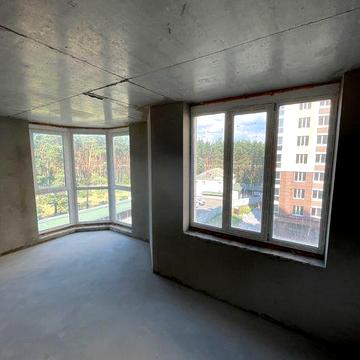 Продам велику 2-кімнатну квартиру в лісовій частині Ірпеня