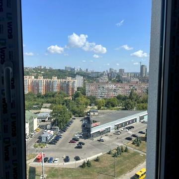 Продаж 1к Квартира Космічна вулиця ЖК Lagom