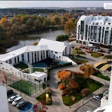Продаж 4к Квартира Ювілейний провулок ЖК Белый Шоколад. City Lake