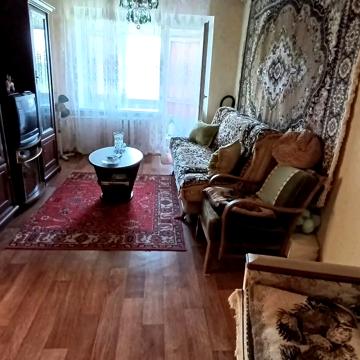 3-кімн. квартира в центрі Лубен