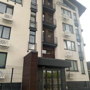 Продаж 1-кімнатної квартири по вул. Сергія Колоса, 2Є. ЖК Клубний ЖК Клубний