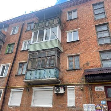 На продаж 3 кімнатна квартира 
54,5