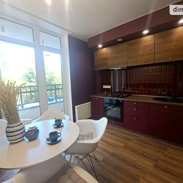 Продаж 1к Квартира Кобилянської Ольги вулиця ЖК Синергия Сити