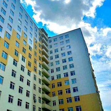 1к у новобудові з ШИКАРНИМ ВИГЛЯДОМ стан від будівельників! ID:35110 ЖК Свободи