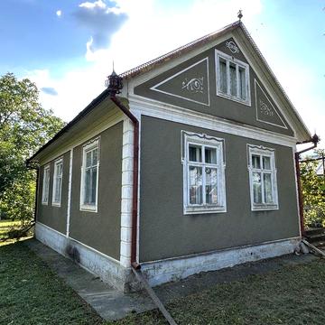Продаж 1-поверхового будинку (с. Колінківці)