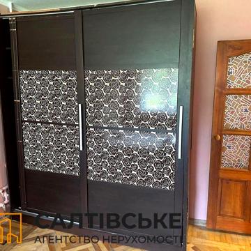 8717-ИП Продам 3к квартиру на Салтовке  Студенческая 606 м/р