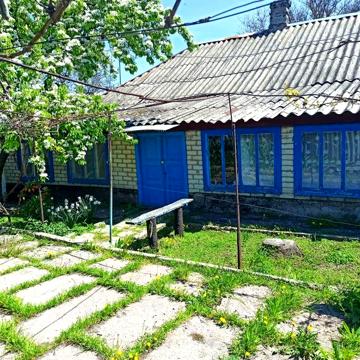 Продам половину дома в Нововороцовка