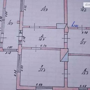 Продаж 5к Дім Болярська вулиця