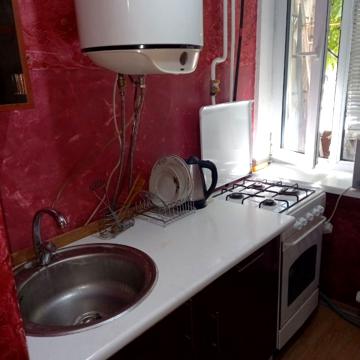 Квартира на Голосеевской 3