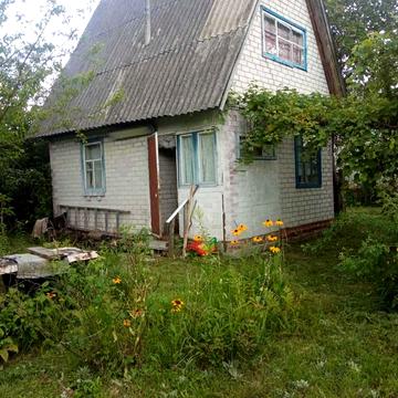 Продам дачний будинок 42 м2 і зем ділянку 5 сот Березанка.