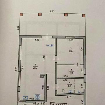 Продаж 5к Дім Гончарна вулиця