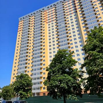 1-к квартира на Кондратюка, 1 (ЖК Министерский) Торг ЖК Министерский. Кондратюка, 1