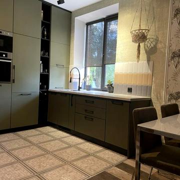 Продаж сучасной 3к квартири в центрі міста ЖК ОСББ «Лермонтова «