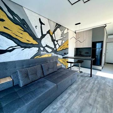 Продаж 1к Квартира Богдана Хмельницького вулиця ЖК Sanville Park